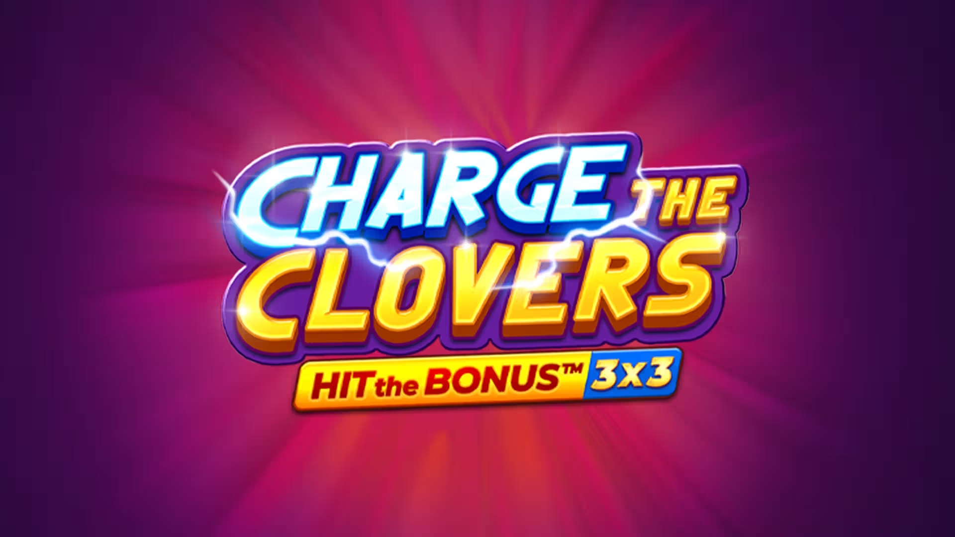 Charge the Clovers